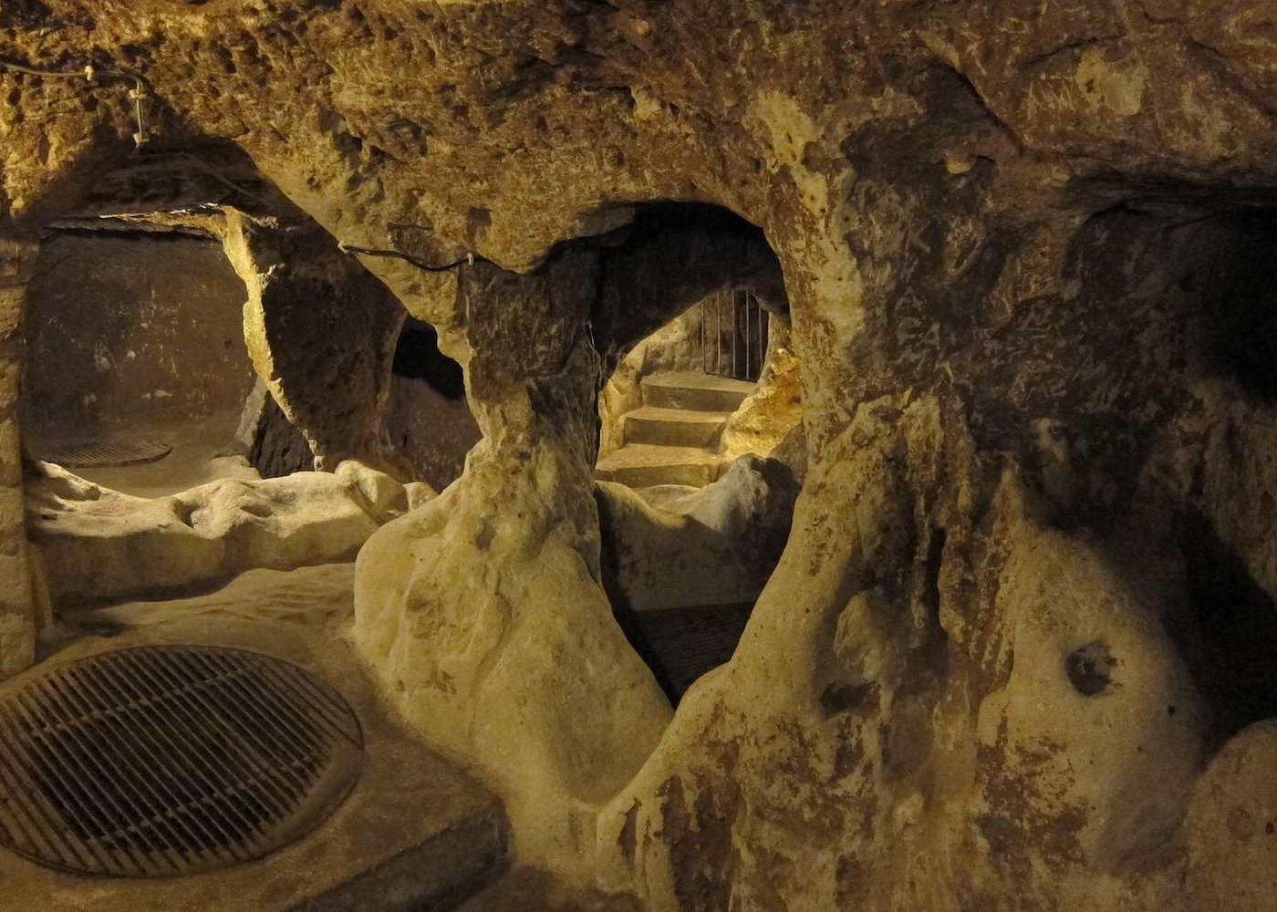 Derinkuyu, Ihlara Canyon, Belisirma & Selime Tour from Cappadocia